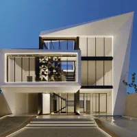 ویلا-340-متر-زمین-650-متر-ویلا-تریبلکس-رودهن-مطهری