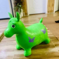 اسب جهشی و‌پلاستیکی