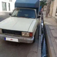 وانت پیکان ۹۰دوگانه شرکتی