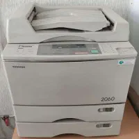 دستگاه کپی توشیبا 2060