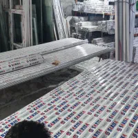 درب اتومات کرکره برقی پنجره دوجداره upvcیوپی وی سی