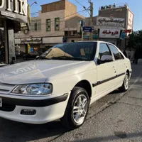 پژو پارس سفارشی.