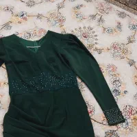 پیراهن مجلسی زنانه|لباس|رشت, فخب|دیوار