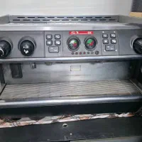 دستگاه قهوه ساز آماده به کار