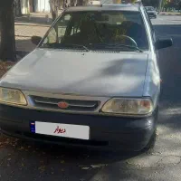 پراید۸۹ دوگانه فابریک