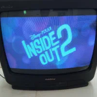 تلویزیون گلداستار|تلویزیون و پروژکتور|اصفهان, آبشار|دیوار