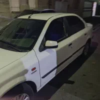 سمند ef7مدل 97|خودرو سواری و وانت|تهران, شهرک فردوس (حسینی)|دیوار