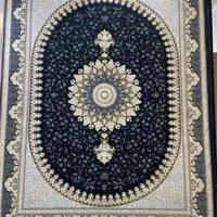 دوعدد فرش نخی بین مطهری ۱۳ و ۱۵ فرش دیبا|فرش|بیرجند, |دیوار