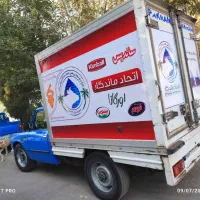 استخدام راننده در شرکت پخش مواد غذایی( ۳۰ تومن)