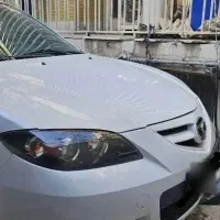 مزدا ۳تیپ۳ مدل۸۸ ترخیص ۸۹|خودرو سواری و وانت|تهران, تهران پارس|دیوار