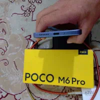 Poco M6 pro 512 ram 12|موبایل|پاکدشت, پاکدشت (مامازند)|دیوار
