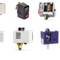 پرشرسوئیچ اتومات پمپ دانفوس ایندومارت فقط اصل