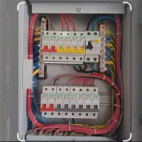 برق کشی وتاسیسات صفرتاصدساختمان