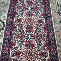 کناره دست بافت نقشه بیجار  درجه یک