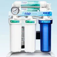 اقساط انواع دستگاه تصفیه آب