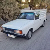 پیکان وانت مدل 88درحد93 شاسی سالم