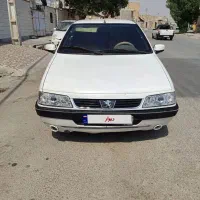 پژو ۴۰۵ TU5 مدل ۹۷