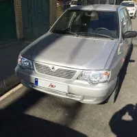 پراید ۱۳۲ اثتسنایی بدون رنگ