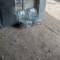 صندلی پراید صبا درحد روکش نو