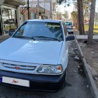 پراید مدل 90 دوگانه