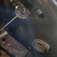 سینک و بخاری نفتی|آبچکان و نظمدهنده ظروف|زنجان, |دیوار