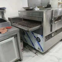 فر ریلی پیتزا نوژان مدل ۱۴۰۰ (به همراه وسایل دیگر)|کافی‌شاپ و رستوران|تهران, شادمان|دیوار