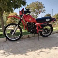 فروش موتور XL250r|موتورسیکلت|کاشان, دانش|دیوار