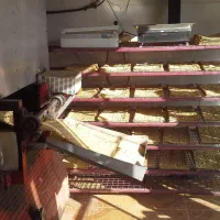 میز نانوایی و شیرینی و شاطر برقی و خمیر پهن کن