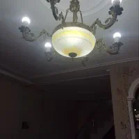 لوستر|لوستر و چراغ آویز|اسفراین, |دیوار