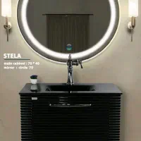 روشویی کابینتی شرکت دلفین|لوازم سرویس بهداشتی|ایلام, |دیوار