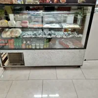 یخچال ویترینی