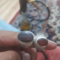 انگشتر نقره