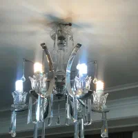 فروش فوری لوستر|لوستر و چراغ آویز|قائم‌شهر, |دیوار