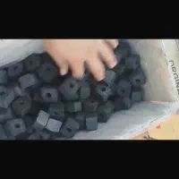 فروش زغال فشرده چینی خاک اره ای حبه نارگیل|عمده‌فروشی|ماهدشت, |دیوار