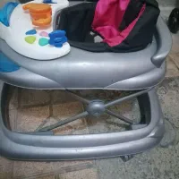 کالسکه بچه و روروک بچه|کالسکه و لوازم جانبی|ارومیه, |دیوار