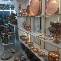 فروش ویژه روز دختر/دکوری مس