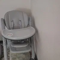فروش صندلی غذا کودک و روروئک مارک دلیجان