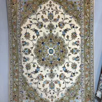 قالیچه تک کاشان و اردکان و نهاوند دستبافت|فرش|تهران, بهار|دیوار