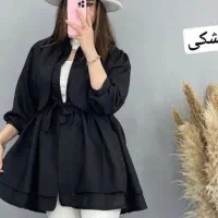 مانتو اسپرت و مجلسی سایز۳۸|لباس|کرج, جهان‌شهر|دیوار