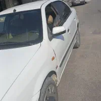 سمندef7 دوگانه شرکتی مدل۹۳