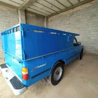 نیسان دوگانه کارخانه تناژ پایین مدل 93|خودرو سواری و وانت|اهر, |دیوار