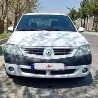 رنو تندر نود ( ال نود ) اتوماتیک ۹۵