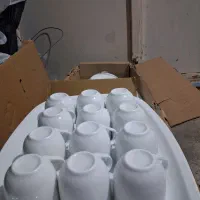 ظروف چینی زرین فله رسید|ظروف پخت‌وپز|خورموج, |دیوار