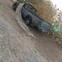 ماشین نیسان مدل 1400سوخته به فروش میرسد|خودرو سواری و وانت|رودبار (کرمان), |دیوار