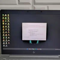 فروش یک دستگاه لبتاب