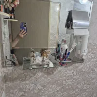 آیینه سرویس بهداشتی