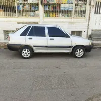 پراید 141 دوگانه سوز، مدل ۱۳۸۷