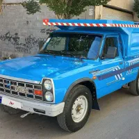 نیسان وانت اپشنال فرمان هیدرولیک ۱۴۰۲ تحویل۱۴۰۳