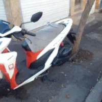 موتور کیلیک|موتورسیکلت|تهران, تهرانپارس شرقی|دیوار