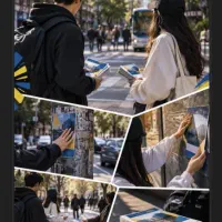 تیم پخش تراکت تضمینی